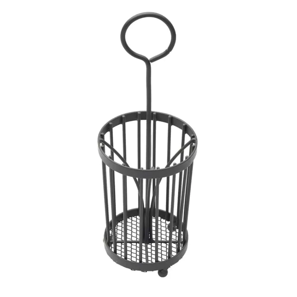Pfaltzgraff® 4 Compartment Flatware Caddy- Flatware Caddies|Fruit And Storage Baskets