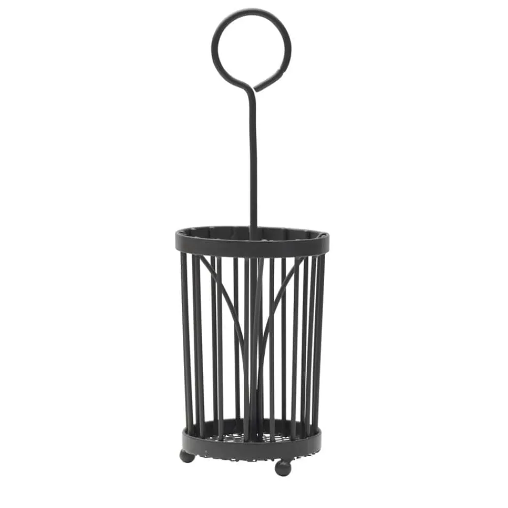 Pfaltzgraff® 4 Compartment Flatware Caddy- Flatware Caddies|Fruit And Storage Baskets