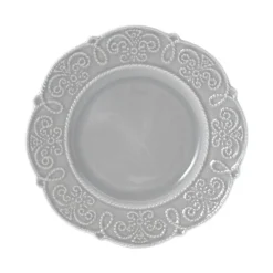 Pfaltzgraff® Abby Gray 16 Piece Dinnerware Set, Service for 4- Dinnerware Service For 4