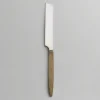 Towle® Living Acacia Wood Handle Cake Knife- Cake Knives And Servers
