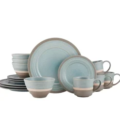 Pfaltzgraff® Adina 16 Piece Dinnerware Set, Service for 4- Dinnerware Service For 4