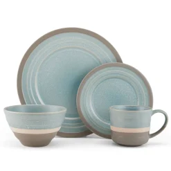 Pfaltzgraff® Adina 16 Piece Dinnerware Set, Service for 4- Dinnerware Service For 4