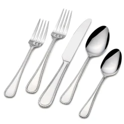 International® Silver Adventure 51 Piece Flatware Set, Service for 8- Sets
