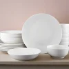 Studio Nova Alexis 18 Piece Dinnerware Set, Service for 6- Dinnerware Service For 6