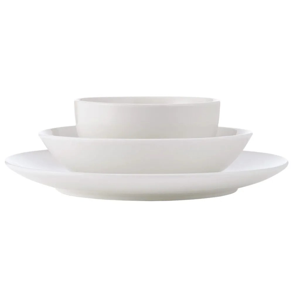 Studio Nova Alexis 18 Piece Dinnerware Set, Service for 6- Dinnerware Service For 6
