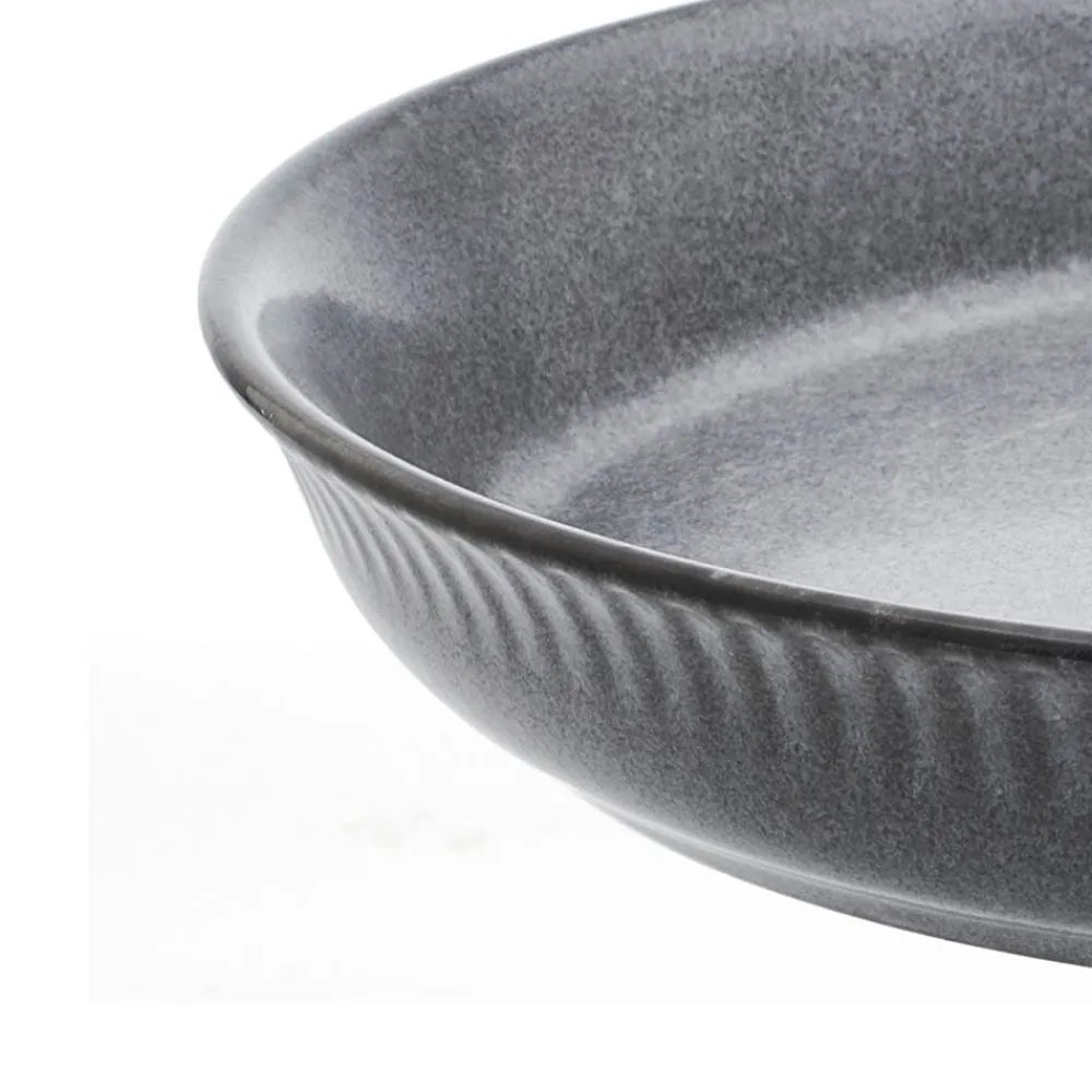Pfaltzgraff® Amara Slate 6 Piece Dinnerware Bowl Set, Service for 2- Soup Cereal Bowls