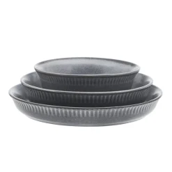 Pfaltzgraff® Amara Slate 6 Piece Dinnerware Bowl Set, Service for 2- Soup Cereal Bowls