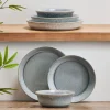 Pfaltzgraff® Amara Smoke 6 Piece Dinnerware Bowl Set, Service for 2- Soup Cereal Bowls