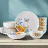 Studio Nova Anna 18 Piece Dinnerware Set, Service for 6- Dinnerware Service For 6