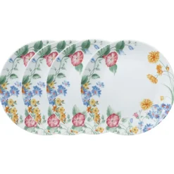 Pfaltzgraff® Annabelle Set of 4 Dinner Plates- Dinner Plates