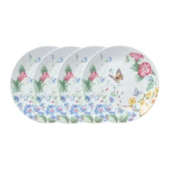 Pfaltzgraff® Annabelle Set of 4 Salad Plates- Salad Plates