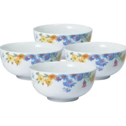 Pfaltzgraff® Annabelle Set of 4 Soup Cereal Bowls- Soup Cereal Bowls