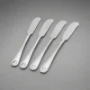 Towle® Everyday Antigua Frost Set of 4 Spreaders- Openstock