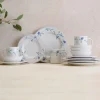 Pfaltzgraff® April Dinnerware Set- Dinnerware Service For 8|Dinnerware Service For 4
