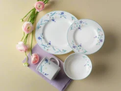 Pfaltzgraff® April Set of 4 Dinner Plates- Dinner Plates