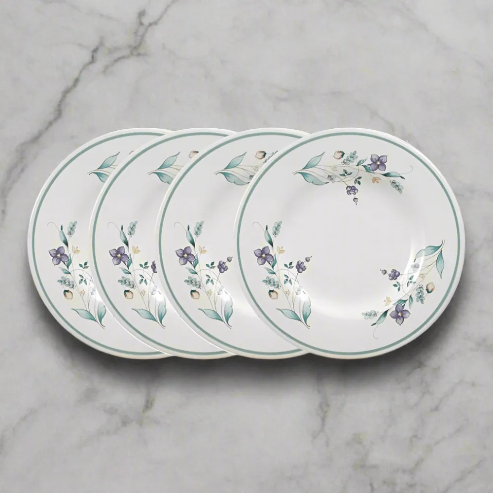 Pfaltzgraff® April Set of 4 Salad Plates- Salad Plates