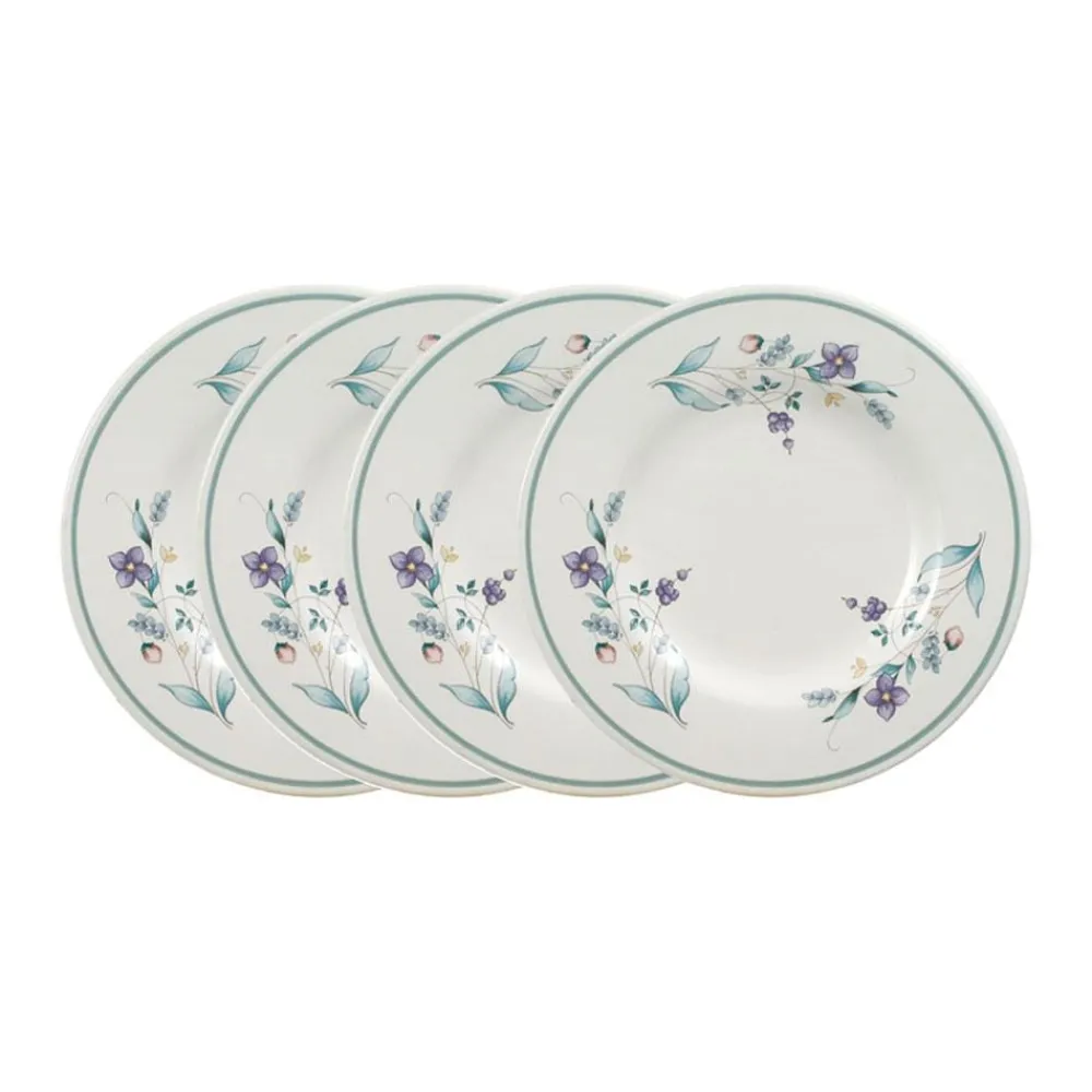 Pfaltzgraff® April Set of 4 Salad Plates- Salad Plates