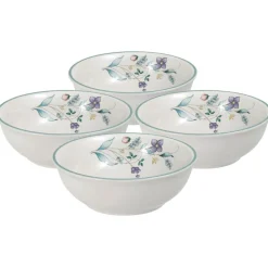 Pfaltzgraff® April Set of 4 Soup Cereal Bowls- Soup Cereal Bowls