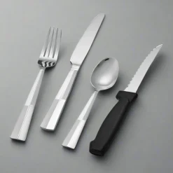 Pfaltzgraff® Arabesque 16 Piece Flatware Set, Service for 4- Sets
