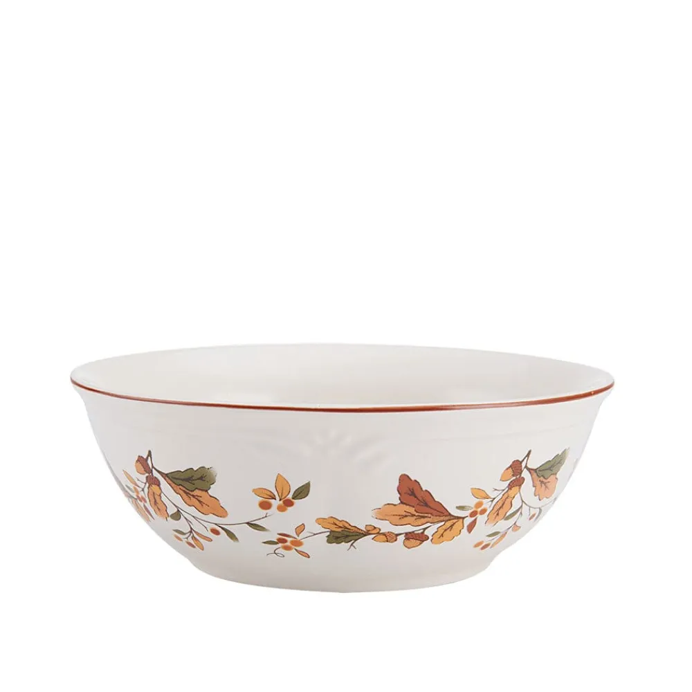Pfaltzgraff® Autumn Berry Dinnerware Set- Dinnerware Service For 8|Dinnerware Service For 4