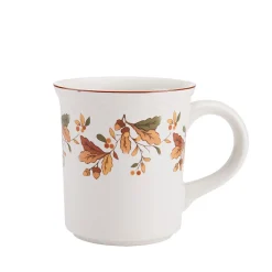 Pfaltzgraff® Autumn Berry Dinnerware Set- Dinnerware Service For 8|Dinnerware Service For 4