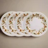 Pfaltzgraff® Autumn Berry Set of 4 Dinner Plates- Dinner Plates