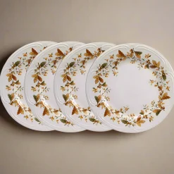 Pfaltzgraff® Autumn Berry Set of 4 Dinner Plates- Dinner Plates
