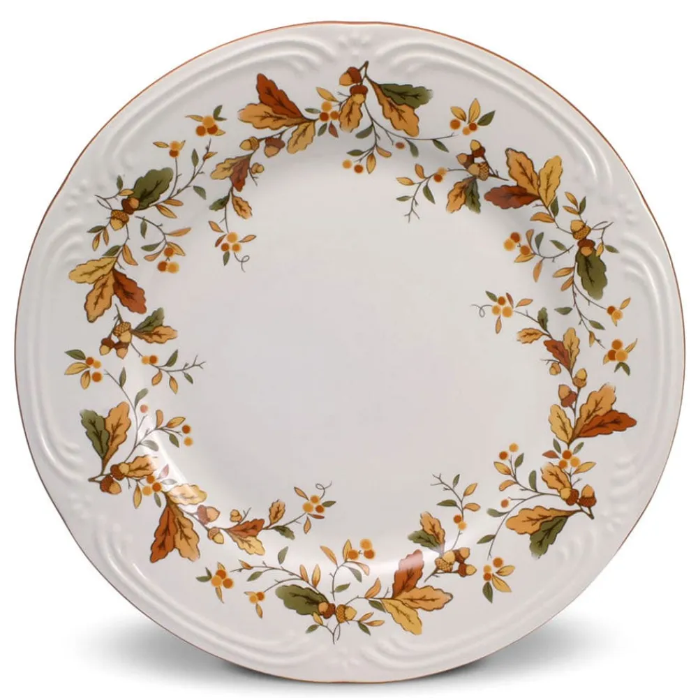 Pfaltzgraff® Autumn Berry Set of 4 Dinner Plates- Dinner Plates