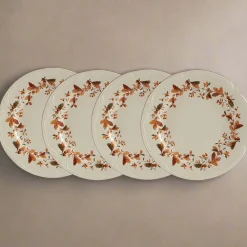 Pfaltzgraff® Autumn Berry Set of 4 Salad Plates- Salad Plates