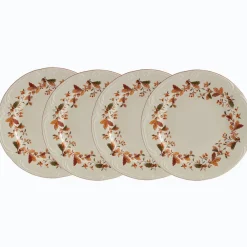 Pfaltzgraff® Autumn Berry Set of 4 Salad Plates- Salad Plates