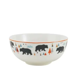 Pfaltzgraff® Bears Soup Cereal Bowl- Soup Cereal Bowls