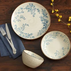 Pfaltzgraff® Bella 12 Piece Dinnerware Set, Service for 4- Dinnerware Service For 4