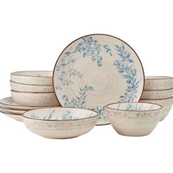 Pfaltzgraff® Bella 12 Piece Dinnerware Set, Service for 4- Dinnerware Service For 4