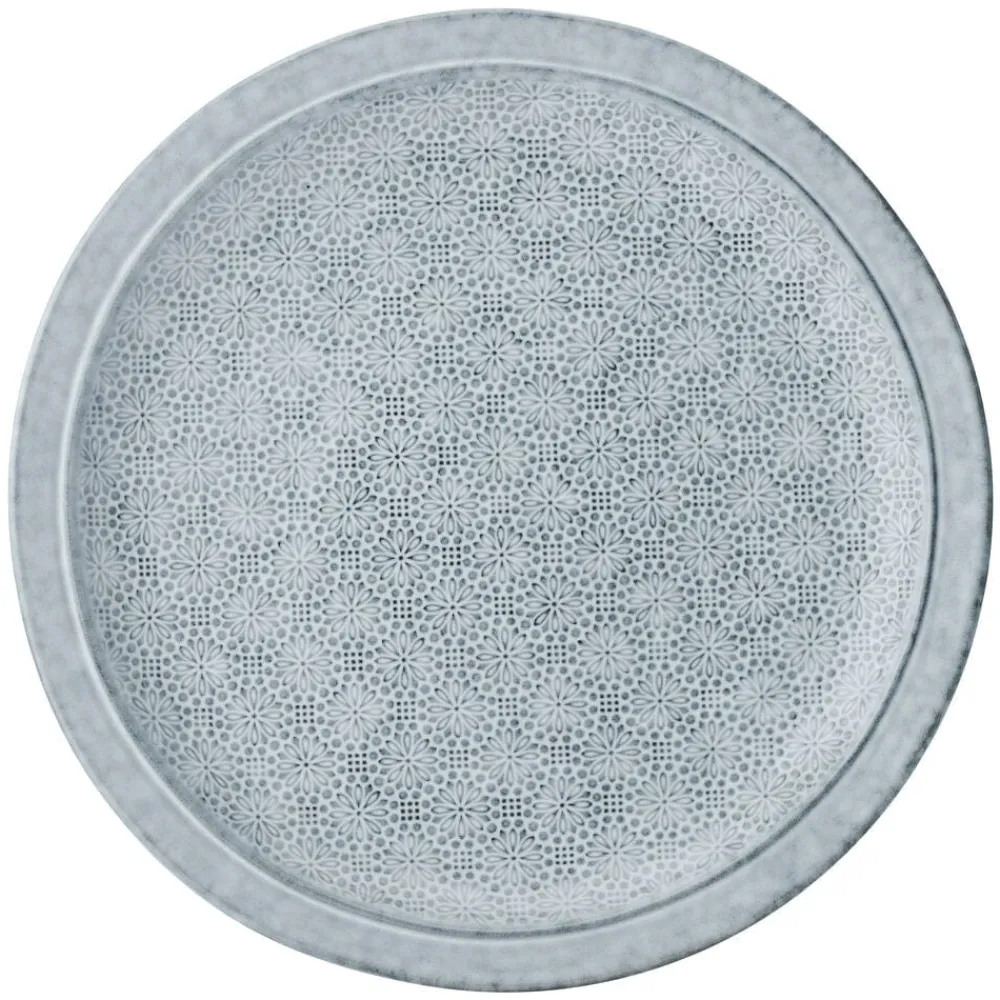Pfaltzgraff® Blooming Meadow Blue 12 Piece Dinnerware Set, Service for 4- Dinnerware Service For 4