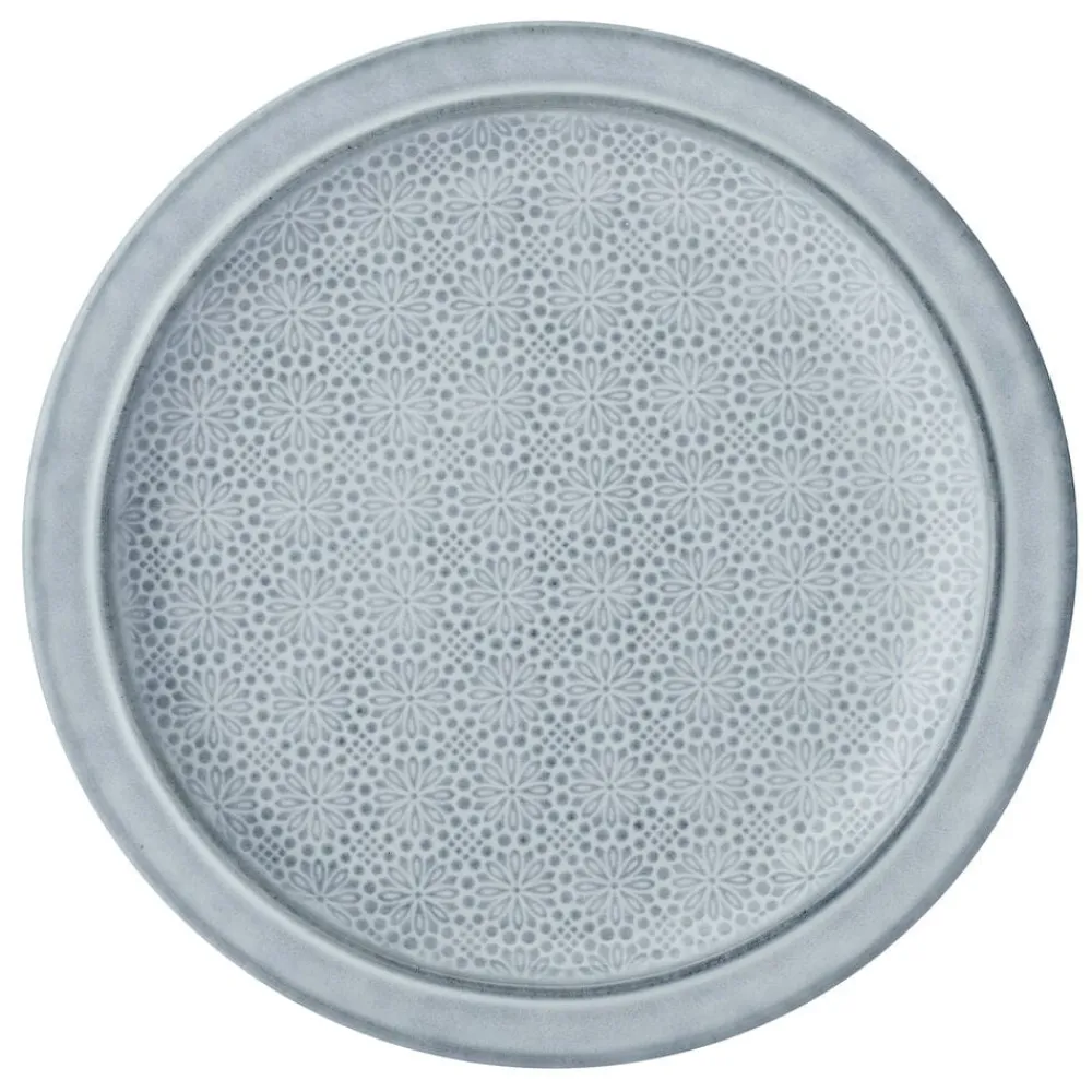 Pfaltzgraff® Blooming Meadow Blue 12 Piece Dinnerware Set, Service for 4- Dinnerware Service For 4