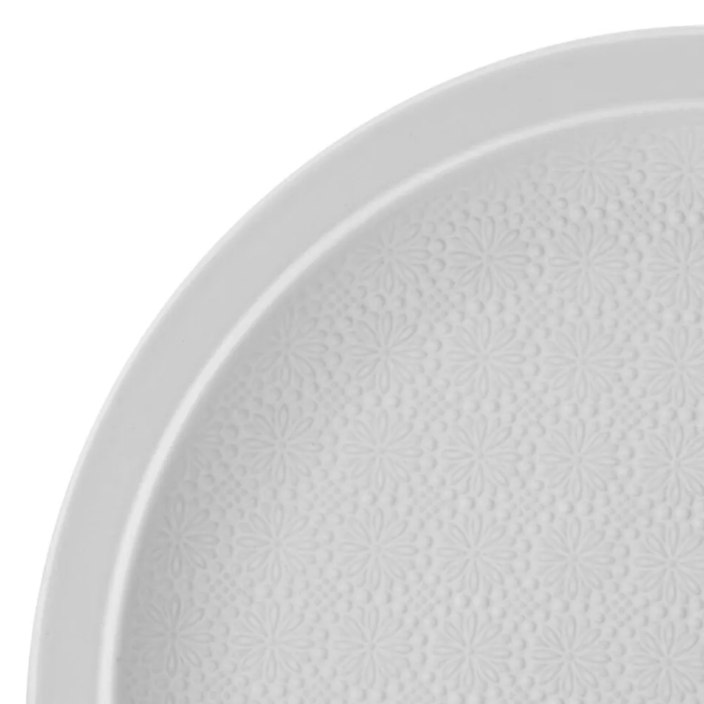 Pfaltzgraff® Blooming Meadow Cream 12 Piece Dinnerware Set, Service for 4- Dinnerware Service For 4