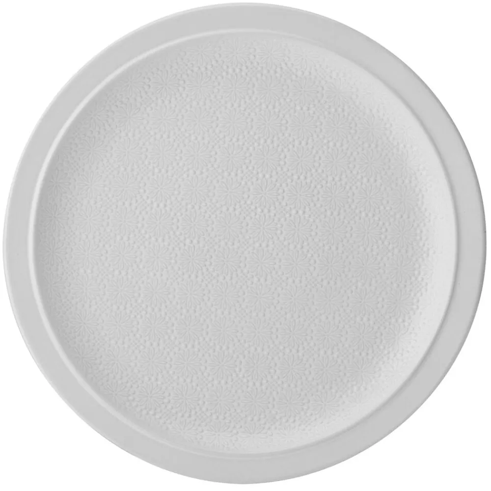 Pfaltzgraff® Blooming Meadow Cream 12 Piece Dinnerware Set, Service for 4- Dinnerware Service For 4
