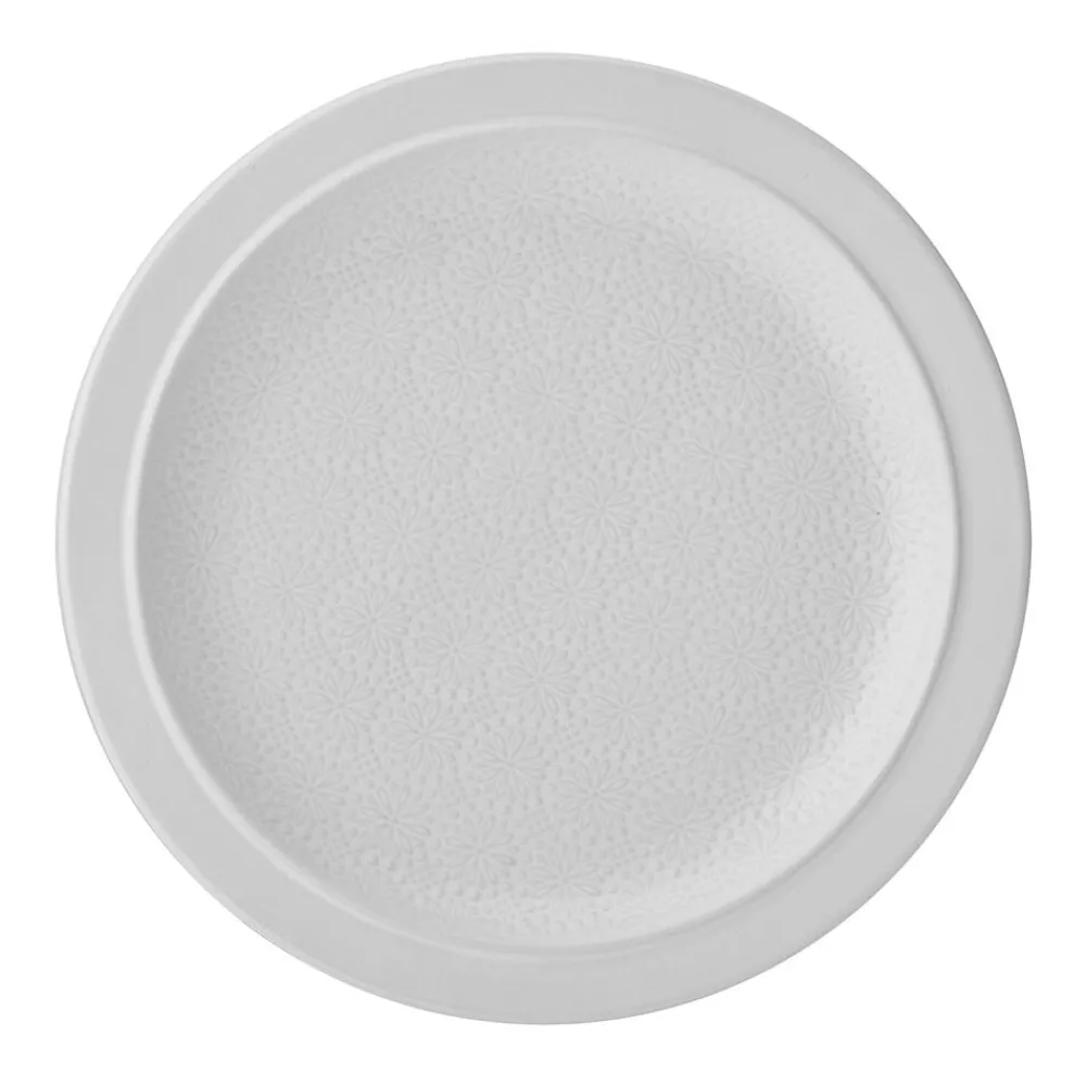 Pfaltzgraff® Blooming Meadow Cream 12 Piece Dinnerware Set, Service for 4- Dinnerware Service For 4