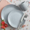 Pfaltzgraff® Blossom White 16 Piece Dinnerware Set, Service for 4- Dinnerware Service For 4