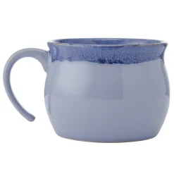 Pfaltzgraff® Blue Banded Jumbo Soup Mug- Coffee Mugs|Soup Cereal Bowls