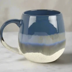 Pfaltzgraff® Blue Wave Mug- Coffee Mugs
