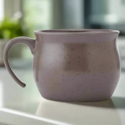 Pfaltzgraff® Brown Speckled Jumbo Soup Mug- Coffee Mugs|Soup Cereal Bowls