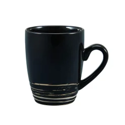 Pfaltzgraff® Bryson Black 16 Piece Dinnerware Set, Service for 4- Dinnerware Service For 4