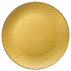 Pfaltzgraff® Bumble Bee Yellow 16 Piece Dinnerware Set, Service for 4- Dinnerware Service For 4
