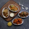 Pfaltzgraff® Burrito Set of 4 Small Oval Bowls- Serve Bowls|Fruit Bowls