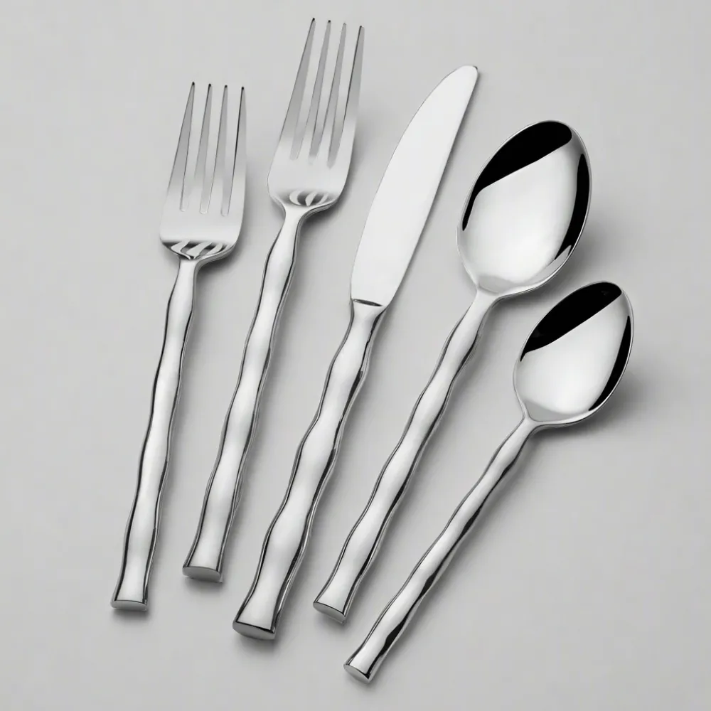 Towle® Living Calypso 20 Piece Flatware Set, Service for 4- Sets