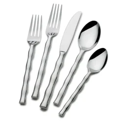 Towle® Living Calypso 20 Piece Flatware Set, Service for 4- Sets