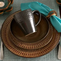 Pfaltzgraff® Cambria 16 Piece Dinnerware Set, Service for 4- Dinnerware Service For 4