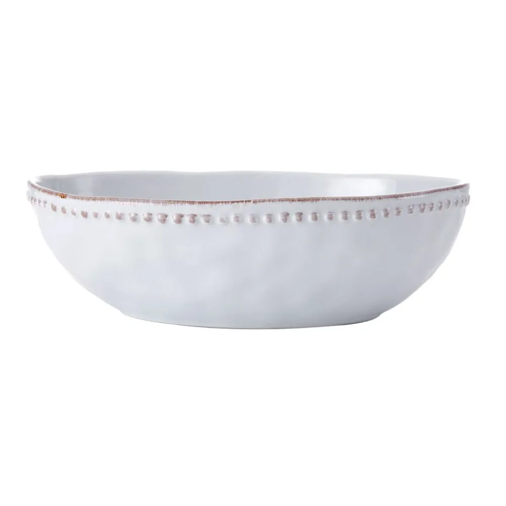 Pfaltzgraff® Canyon Bead Oval Serve Bowl- Serve Bowls