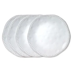 Pfaltzgraff® Canyon Bead Set of 4 Dinner Plates- Dinner Plates